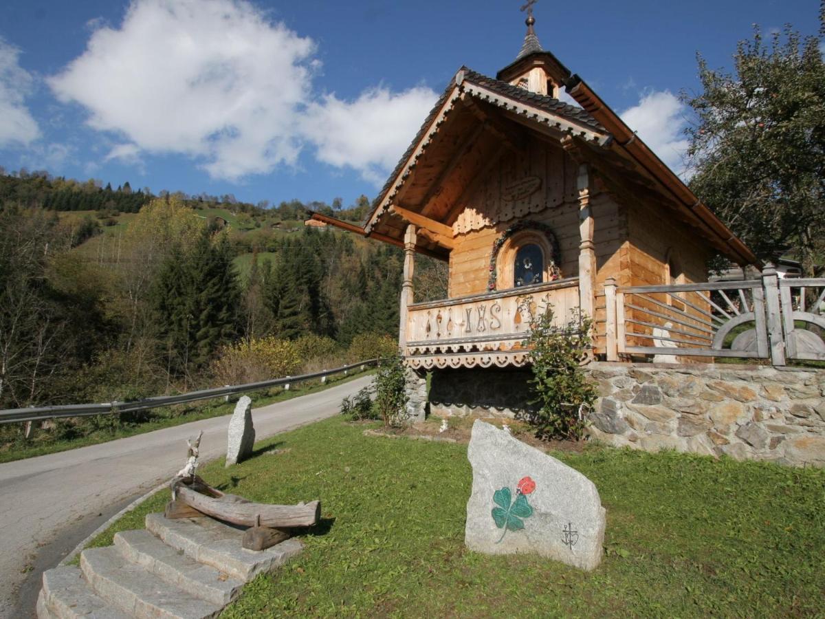 Spacious Apartment With Close To Skiing Points Mittersill Exterior photo